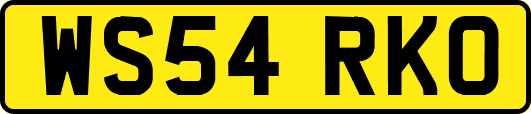 WS54RKO