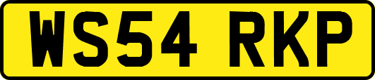 WS54RKP