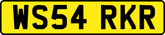 WS54RKR
