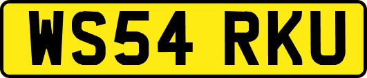WS54RKU