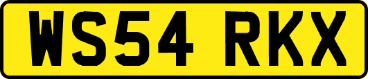 WS54RKX