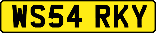 WS54RKY