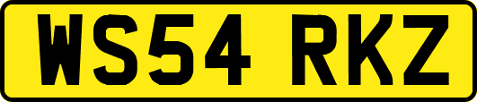 WS54RKZ