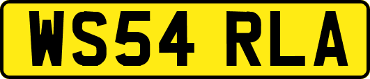 WS54RLA