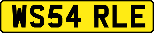 WS54RLE