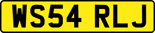 WS54RLJ