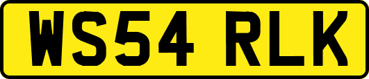WS54RLK