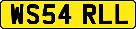 WS54RLL