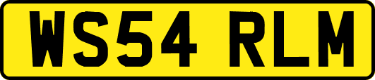 WS54RLM