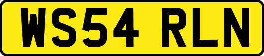 WS54RLN