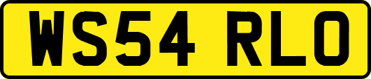 WS54RLO