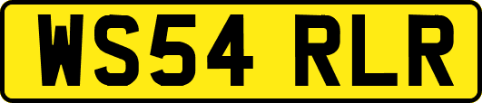 WS54RLR