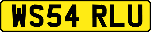 WS54RLU