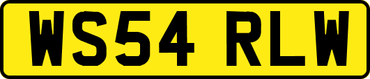 WS54RLW
