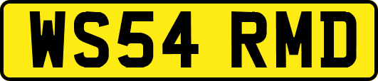 WS54RMD