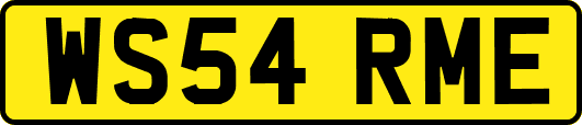 WS54RME
