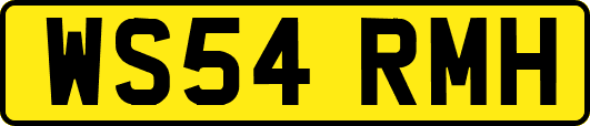 WS54RMH