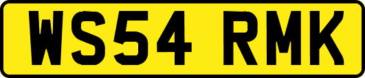 WS54RMK