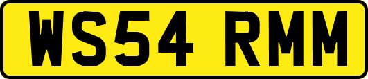 WS54RMM
