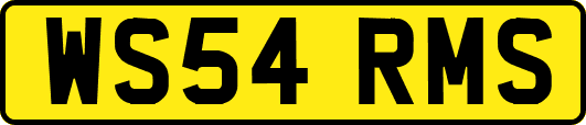 WS54RMS