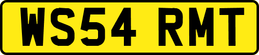 WS54RMT
