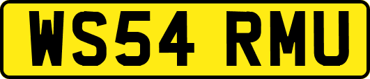 WS54RMU