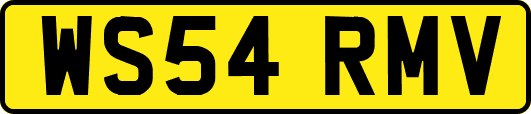 WS54RMV