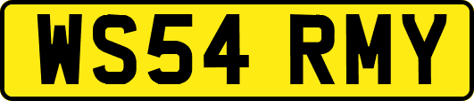 WS54RMY