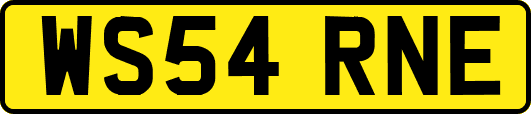WS54RNE