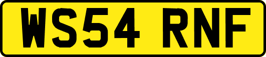 WS54RNF