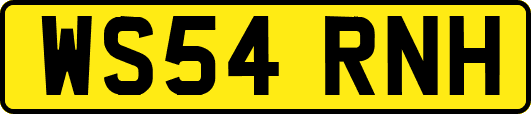WS54RNH