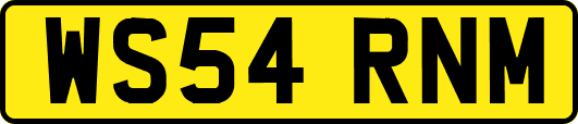 WS54RNM