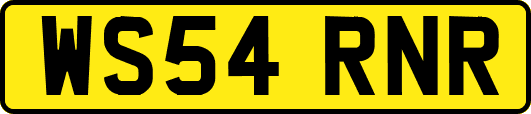 WS54RNR