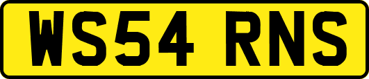 WS54RNS