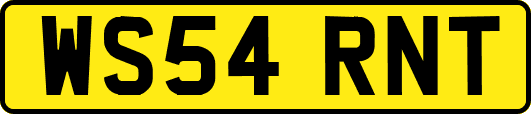 WS54RNT