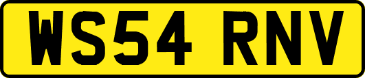 WS54RNV