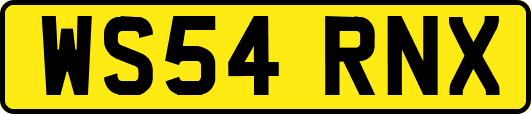 WS54RNX