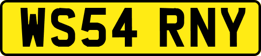 WS54RNY