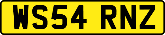WS54RNZ