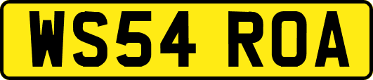 WS54ROA