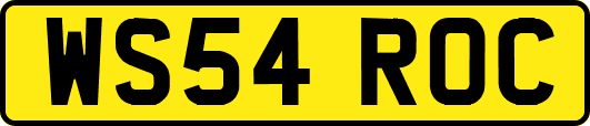 WS54ROC