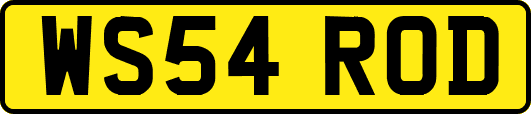 WS54ROD
