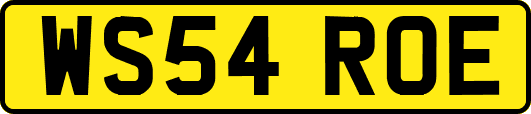WS54ROE