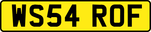 WS54ROF