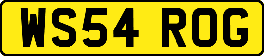 WS54ROG