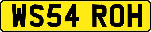 WS54ROH