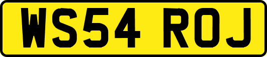 WS54ROJ