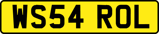 WS54ROL