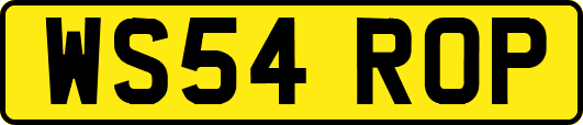 WS54ROP