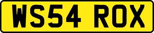 WS54ROX